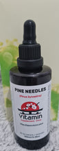 Загрузить изображение в средство просмотра галереи, Настойка из хвои (ботаническое название - Pinus Sylvestris)