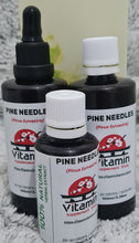 Загрузить изображение в средство просмотра галереи, Настойка из хвои (ботаническое название - Pinus Sylvestris)
