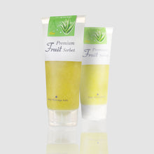 טען תמונה לצפייה בגלריה, Скраб-щербет для тела с солью Тихого океана с алоэ,грейпфрут,малина,мёд,папая,черника