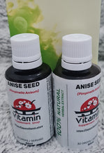 Загрузить изображение в средство просмотра галереи, Anise Seed Tincture ( Botanical Name - Pimpinella Anisum )
